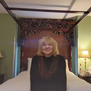 Meet your Posher, Barbara